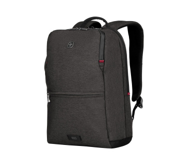 Logo trade business gift photo of: Backpack Wenger MX Reload 14''